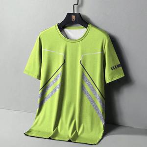 T-shirt à manches longues imprimé dans le dos Pull ample décontracté à col rond pour hommes Printemps et automne 60's Street-Style Tops - Product Image 6