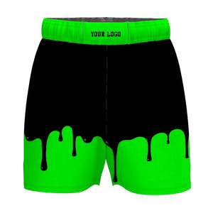 MOVATEXTILES Nouveau Vente en Gros Imprimé Personnalisé Short de Combat Hommes Boxer Boxe jiu jitsu kimono Mma Shorts Avec Votre logo MMA Shorts - Product Image 1