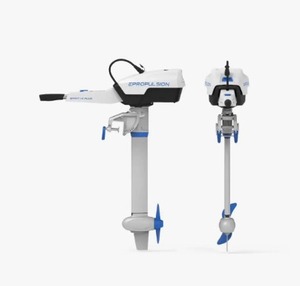 เครื่องยนต์เรือไฟฟ้า E-propulsion รุ่นใหม่ล่าสุด spirit 1.0 plus แบบเพลาสั้น - Product Image 1