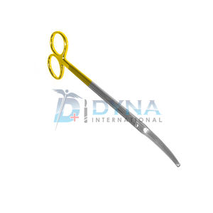 Ciseaux de lifting TC Kaye de haute qualité dans les pinces d'instruments de chirurgie plastique de 17, 19 et 23 cm (incurvées) - Product Image 4