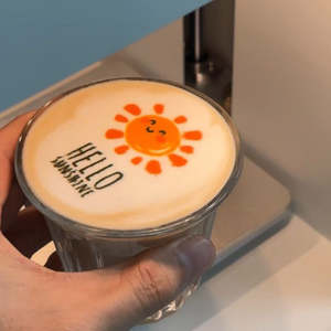 Imprimante d'étiquettes entièrement automatique EB-FC1 XP600 avec encre comestible multicolore et Wi-Fi, idéale pour les cafés, restaurants et hôtels - Product Image 5