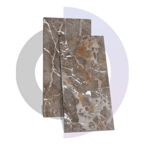 Carreaux vitrifiés émaillés Beige brossé Premium 600x1200MM / 24X48 carreaux de qualité supérieure avec fonction de brique réfractaire au design classique moderne - Product Image 1