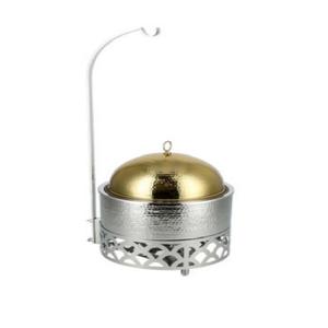 Multipurpose Used <b>Buffet</b> Food Warmer Chafing Dish For Engagement Party Decor - Product Image 4