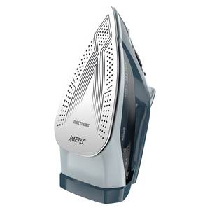 Plancha de Vapor de Cerámica Azul Claro de 2200W, Modelo 9041, Planchas Eléctricas - Product Image 3