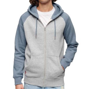 เสื้อฮู้ดมีซิปสำหรับผู้ชายผ้าฟลีซแบบมีฮู้ดน้ำหนักเบาผลิตจาก2025 - Product Image 1