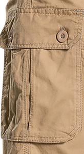 Men's Multi Pocket Cargo <b>Shorts</b> Male Cotton Green Mens Casual <b>Tactical</b> <b>Shorts</b> <b>Short</b> Pants - Product Image 4