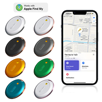 Traceur intelligent pour animaux de compagnie toutes saisons 4G certifié MFi compatible iOS Android IP67 Bluetooth GPS portable portée illimitée