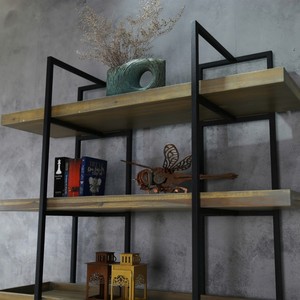 Muebles modernos de Interior para el hogar y la Oficina, estanterías de escritorio de hierro, tocador, Fabricante Mayorista de Vietnam para cocina y apartamento - Product Image 6