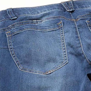 Denim 2026 Hot <b>Shorts</b> Quick Dry Breathable Waterproof Eco-Friendly Fitness Sweat <b>Shorts</b> for Women Drawstring <b>Waist</b> Casual - Product Image 2