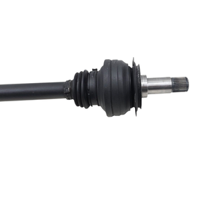Semiasse Posteriore Sinistro per Mercedes Classe E Cabrio (A238) A2133505401 (17>) - Product Image 3