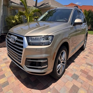 รถมือสอง AUDI Q7 ปี 2018 พวงมาลัยซ้าย/ขวา - Product Image 1