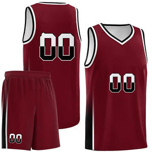 OEM/ODM uniforme de basket-ball imprimé de logo personnalisé uniforme de basket-ball professionnel de haute qualité bsci, polyester, vêtements de sport - Product Image 6