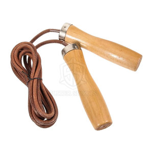 Cuerda de saltar personalizada de alta calidad para entrenamiento de gimnasia al aire libre Precio al por mayor Cuerda para adultos - Product Image 2
