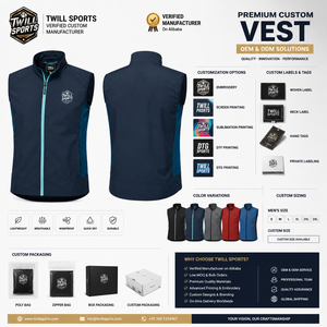 Gilet Softshell d'hiver pour homme, idéal pour le camping, la randonnée et la pêche, sans manches, doublure en polaire et maille respirante - Product Image 5