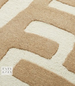 Modern Luxury Handmade Hand <b>Tufted</b> <b>Rug</b> Handmade Home Decor Woolen <b>Rug</b> High Quality Area <b>Rug</b> for Dining Living Hall - Product Image 3