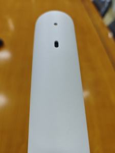 Pièce de colonne métallique en acier usinée sur mesure par CNC, avec revêtement en poudre, pour équipement de machinerie OEM Seiki Innovations Vietnam - Product Image 6