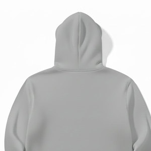 Sweat à capuche en mélange de polyester recyclé durable, doté de propriétés de séchage rapide et d'accentuations réfléchissantes pour une sécurité et un style améliorés - Product Image 6