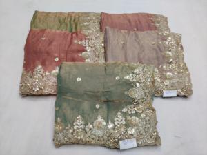 ผ้าไหมส่าหรี - Product Image 4