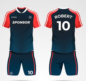 Tout dernier survêtement d'entraînement de football respirant pour hommes veste et pantalon de football avec maillot de football Design Signature du club - Product Image 6