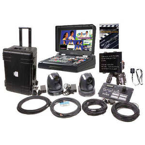 NUEVO ORIGINAL Data-video EPB 1300 Paquete de Producción para Educadores, Conjunto Completo - Product Image 2