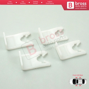 Clips de fixation de serrure de porte BWR5112 pour Clio Laguna Espace MK1 MK2 Safrane 19 21 25 5 7700757267 - Product Image 2
