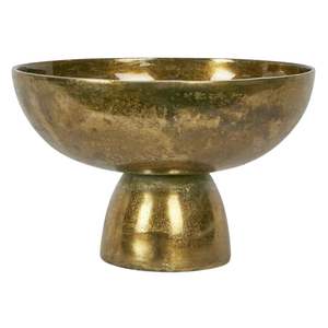 Cuenco de latón grabado con detalles intrincados y acabado brillante diseñado para uso tradicional o Estilo Vintage para el hogar - Product Image 6