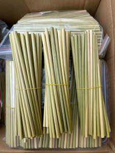 Premium <b>Dried</b> <b>Grass</b> Straws - Vietnam Export, Competitive Deal, Sustainable Drinking Straws in Bulk for Sale/ <b>Grass</b> Straws - Product Image 6