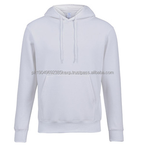 Sudadera con Capucha Personalizada con Logotipo Bordado, Sudadera Orgánica Extra Grande para Hombre, Sudadera Unisex para Mujer - Product Image 2