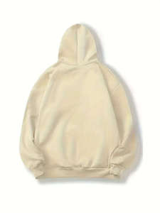 Sweat à capuche d'hiver Offre Spéciale, tissu polaire extra doux, coupe surdimensionnée, chaleur et confort maximum, style douillet pour temps froid - Product Image 2