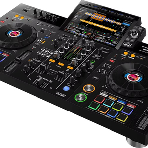 Recién Llegado, Recién Abastecido, Sistema de DJ Todo en Uno Pio-neer DJ XDJ-RX3 (Negro) - Product Image 1