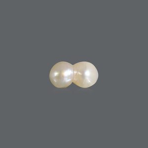 Perle d'eau douce naturelle blanche, 10,01 carats - Product Image 2