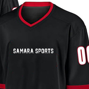 Camisetas de hockey sobre hielo internacionales juveniles con impresión sublimada Ropa deportiva Jersey de hockey sobre hielo - Product Image 2