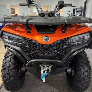 Cuatrimoto CForce 500 2024 de Venta Rápida - Product Image 1