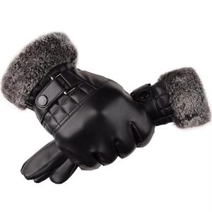 Gants en cuir véritable pour homme et femme, style 2025, neufs, pour l'hiver, conduite, mode, respirants - Product Image 4