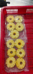 Offre Spéciale Vietnam Ananas séché Doux Chewy Tropical Snack Qualité supérieure Parfait pour les acheteurs d'exportation 2025 - Product Image 2