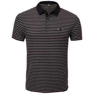 Polo de algodón 100% de calidad premium para hombre, estampado bordado personalizado GSM 180, último diseño de talla grande, multicolor - Product Image 6