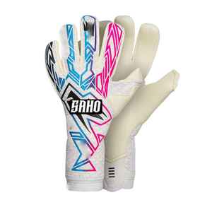Gants OEM GAA avec surface collante à zones de maille et tendeur de poignet réglable pour les sports d'équipe quantité minimale de commande Pakistan - Product Image 3