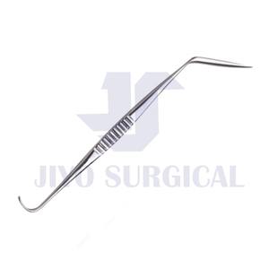 Aiguille d'anévrose et extenseur de veines de haute qualité, Instruments de chirurgie générale à Double extrémité, meilleures Productions 23.0 CM - Product Image 4