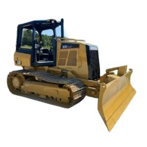 รถดันดินขนาดเล็ก CAT D3K2 LGP ปี 2014 ประหยัดพลังงาน คุณภาพสูง เครื่องจักรก่อสร้างใหม่ สภาพเดิม ขาย - Product Image 1