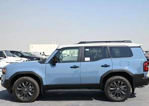 2024 para 4Runner LC 250 I-FORCE First Edition Diésel Turbo Cuero Oscuro R17 Emisión Euro IV Luces LED - Product Image 3