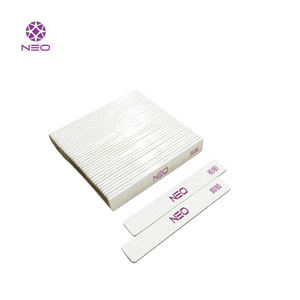 Lima de uñas, productos de belleza de Corea, las mejores lima de uñas reutilizables, Etiqueta Privada, logotipo personalizado con baja cantidad mínima - Product Image 2