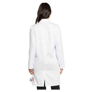 Uniformes Médicos de Moda 2025, Conjuntos de Batas de Laboratorio al por Mayor, Ropa de Trabajo para Hospitales para Médicos y Enfermeras, Transpirable, de Rayón Suave, OEM - Product Image 3