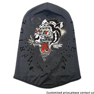 Vente en gros de balaclavas uniques, masques tendance, balaclavas uniques en polyester lisse, livraison DDP - Product Image 3