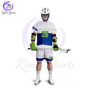 Bon fournisseur fait à la main, nouveau tendance en différentes couleurs, vêtements de sport de haute qualité, uniformes de crosse confortables et de style récent - Product Image 1