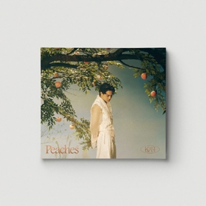 EXO KAI - [ PEACHES ] 2DO MINI ÁLBUM (Versión DIGIPACK) Álbum de KPOP Más Vendido en Corea - Product Image 3
