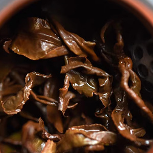 Trà đỏ GABA lá rời nhãn hiệu riêng Đài Loan, trà sức khỏe, đóng gói túi, phương pháp truyền thống - Product Image 2