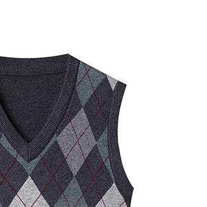 Meilleures ventes de pulls sans manches pour hommes et femmes de haute qualité, faciles à porter avec toutes les tailles, couleurs et broderie, décoration, bas quantité minimale de commande - Product Image 6