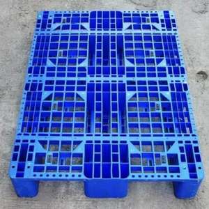 พาเลทพลาสติกทนทานต่อสภาพอากาศ สำหรับการจัดเก็บกลางแจ้งและการขนส่งในสภาพแวดล้อมอุตสาหกรรมที่สุดขั้ว - Product Image 1