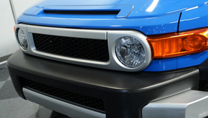 Toyota FJ Cruiser Clásico 2008, Todoterreno Robusto, Automático, Tracción en las Cuatro Ruedas, Dos Puertas, Bajo Kilometraje, Exterior Azul - Product Image 5