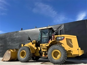 2018 CATERPILLAR 950GC Cargador Original USA CAT 950 Cargador frontal de 18 toneladas Cargador de ruedas de 6 toneladas - Product Image 2
